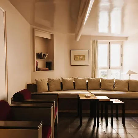 Pied A Terre Tuileries Appartement