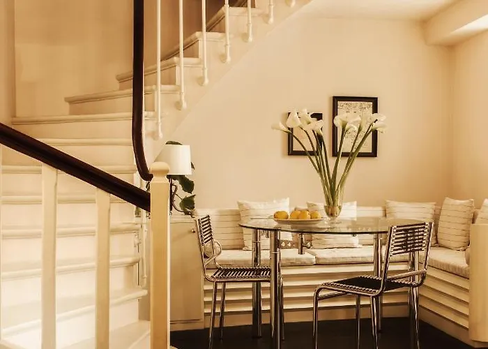 Pied A Terre Tuileries