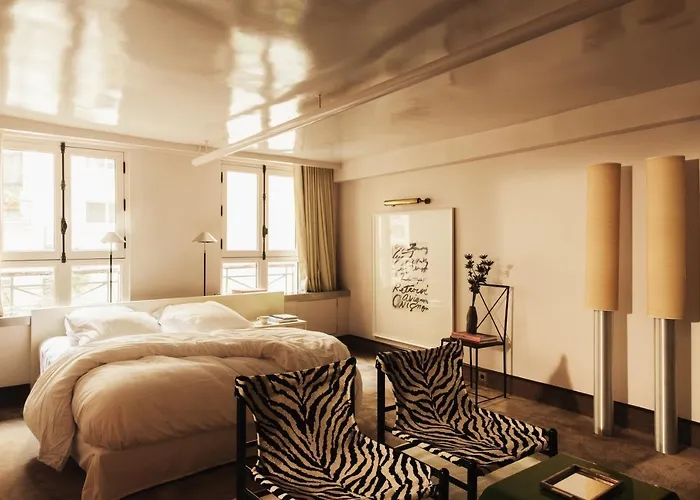 Apartment Pied A Terre Tuileries