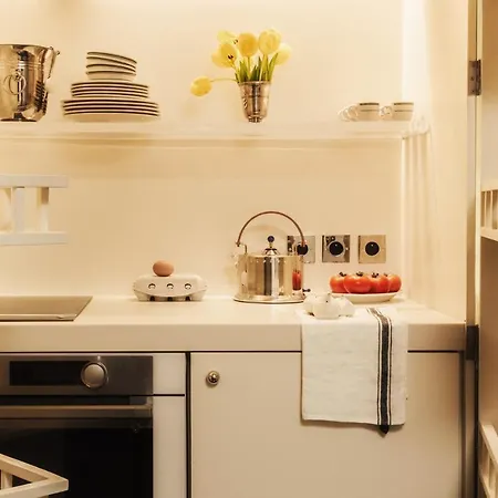 Pied A Terre Tuileries Apartamento